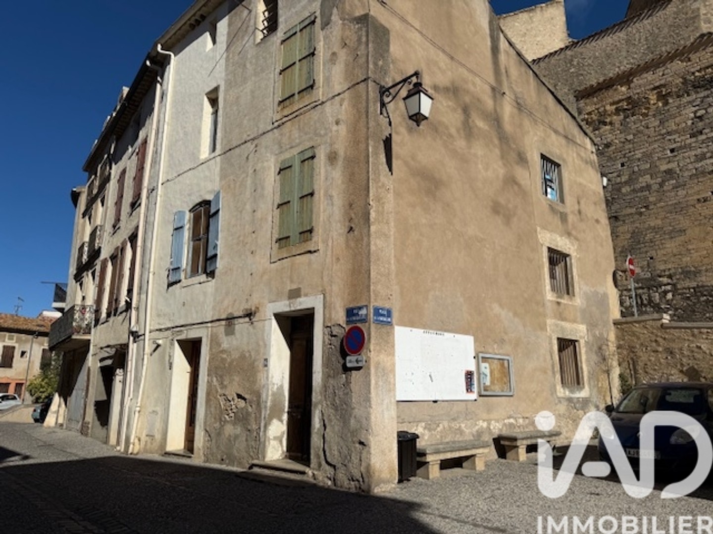 Immeuble 4 pièces 62 m²