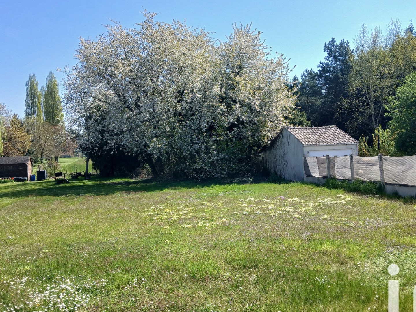 Terrain 812 m²