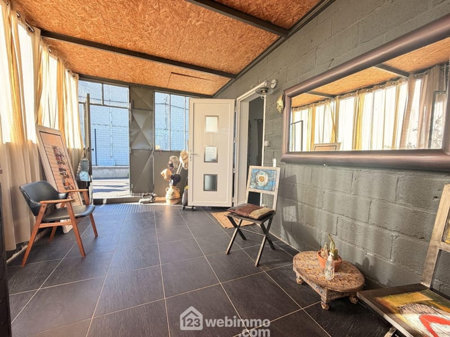 Maison à vendre - 5 pièces - 160m2 - Laon (02000)