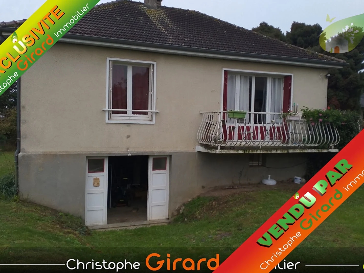 Maison 4 pièces 58 m²
