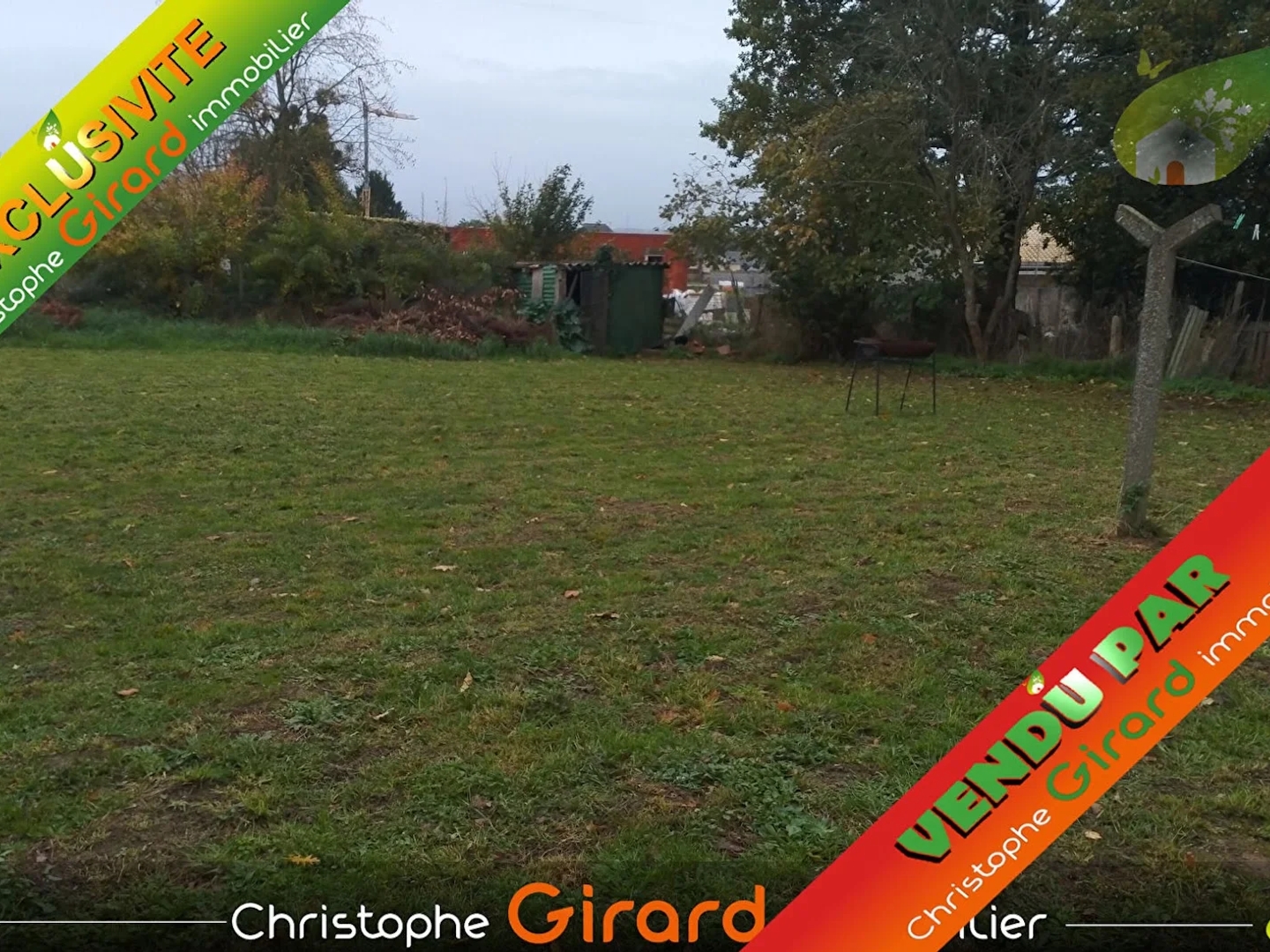 Maison à vendre - 4 pièces - 58m2 - Pleugueneuc (35720)