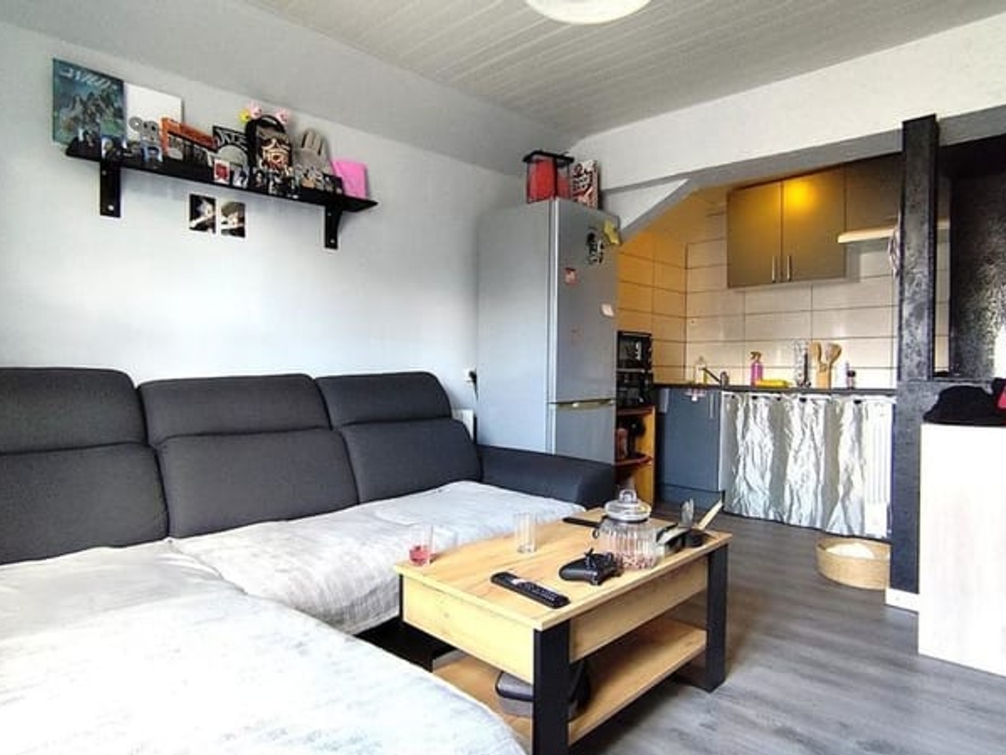Immeuble à vendre - 13 pièces - 217m2 - Sains-Du-Nord (59177)