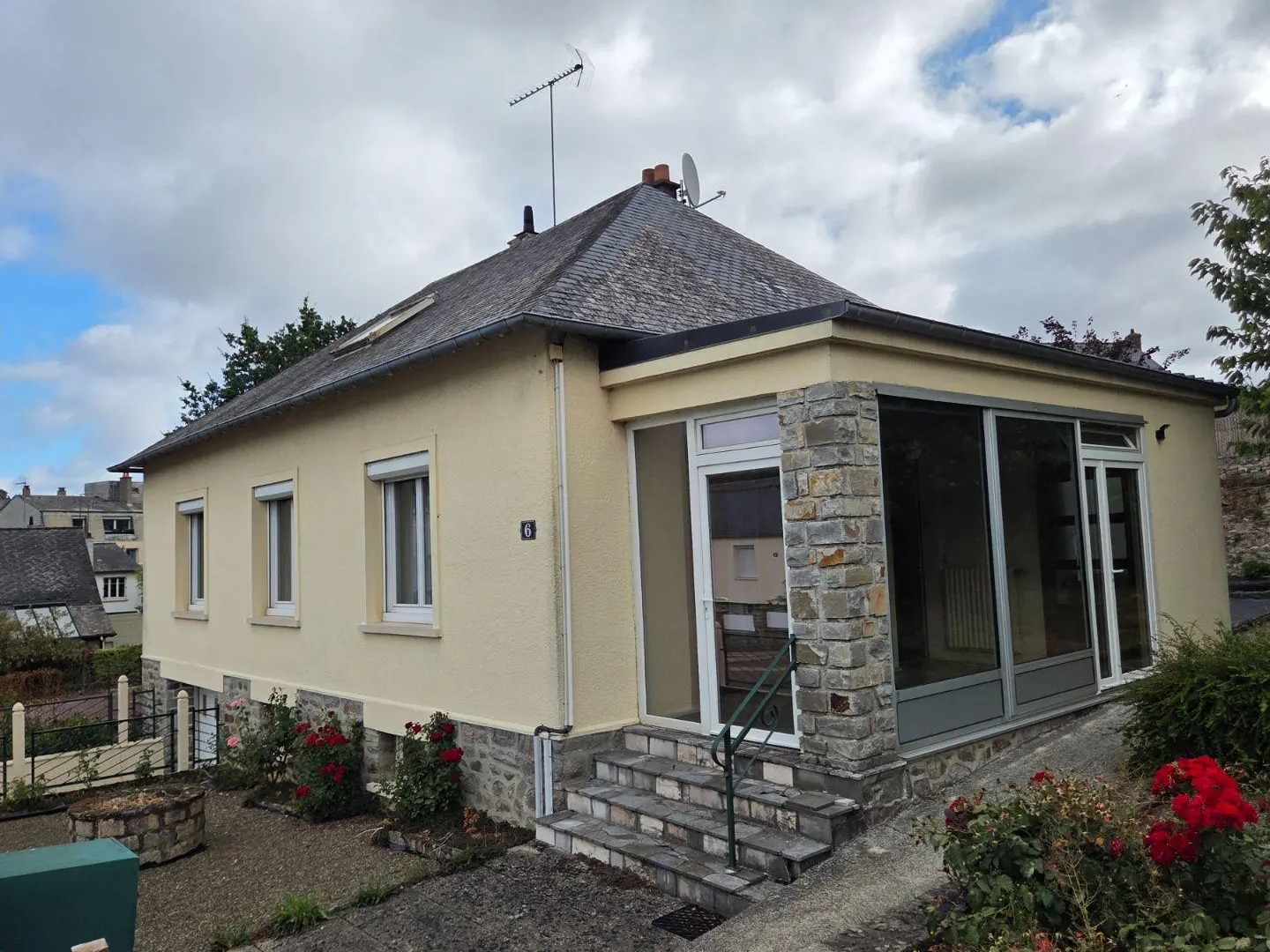 Maison 5 pièces 87 m²