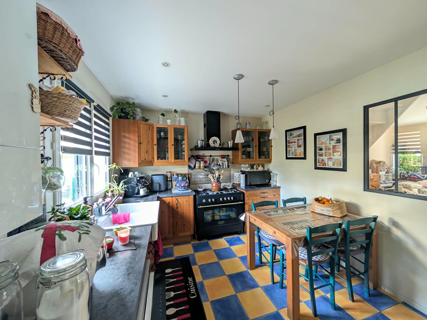 Maison à vendre - 5 pièces - 90m2 - Beauvais (60000)