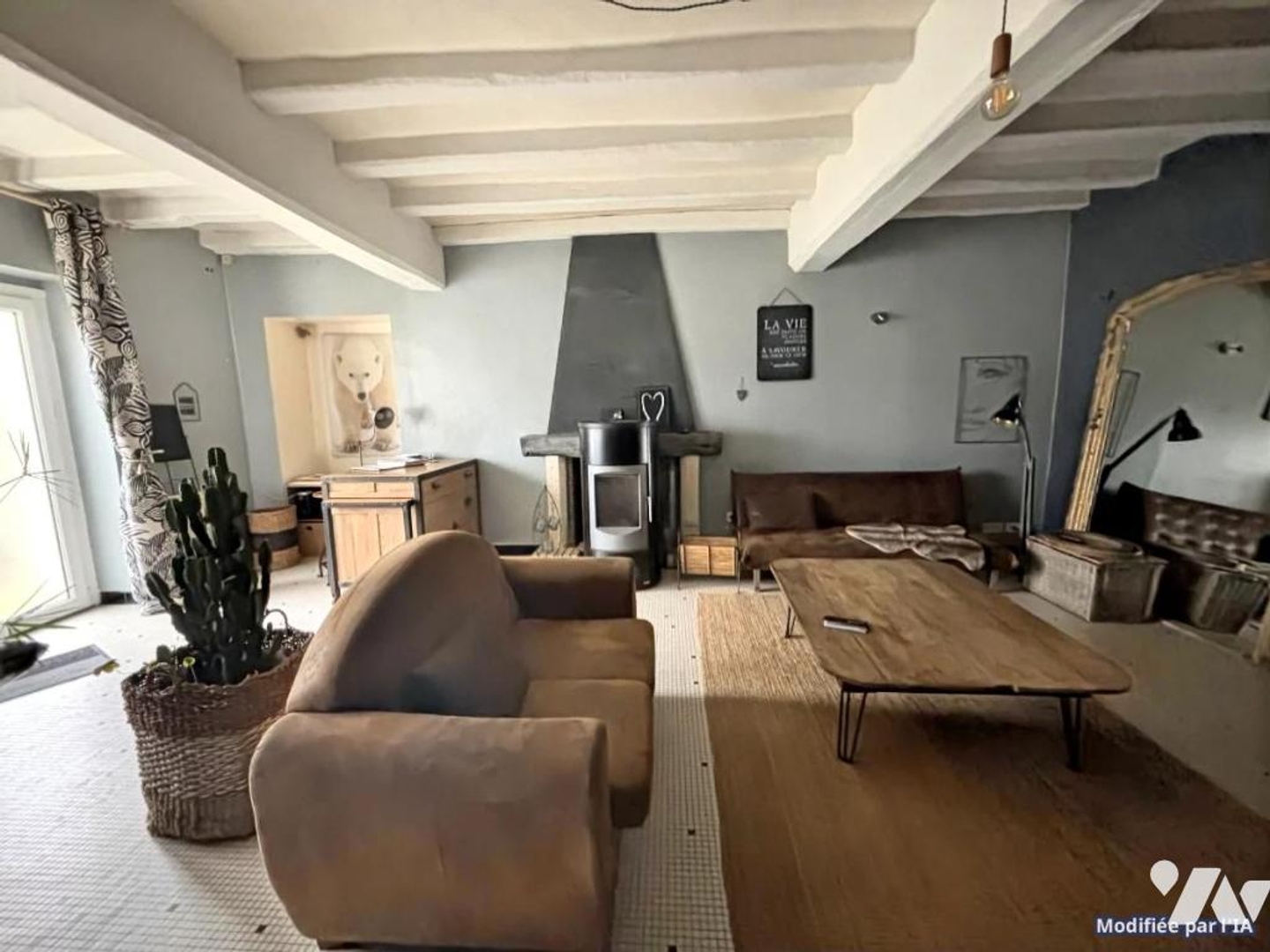 Maison 4 pièces 118 m²