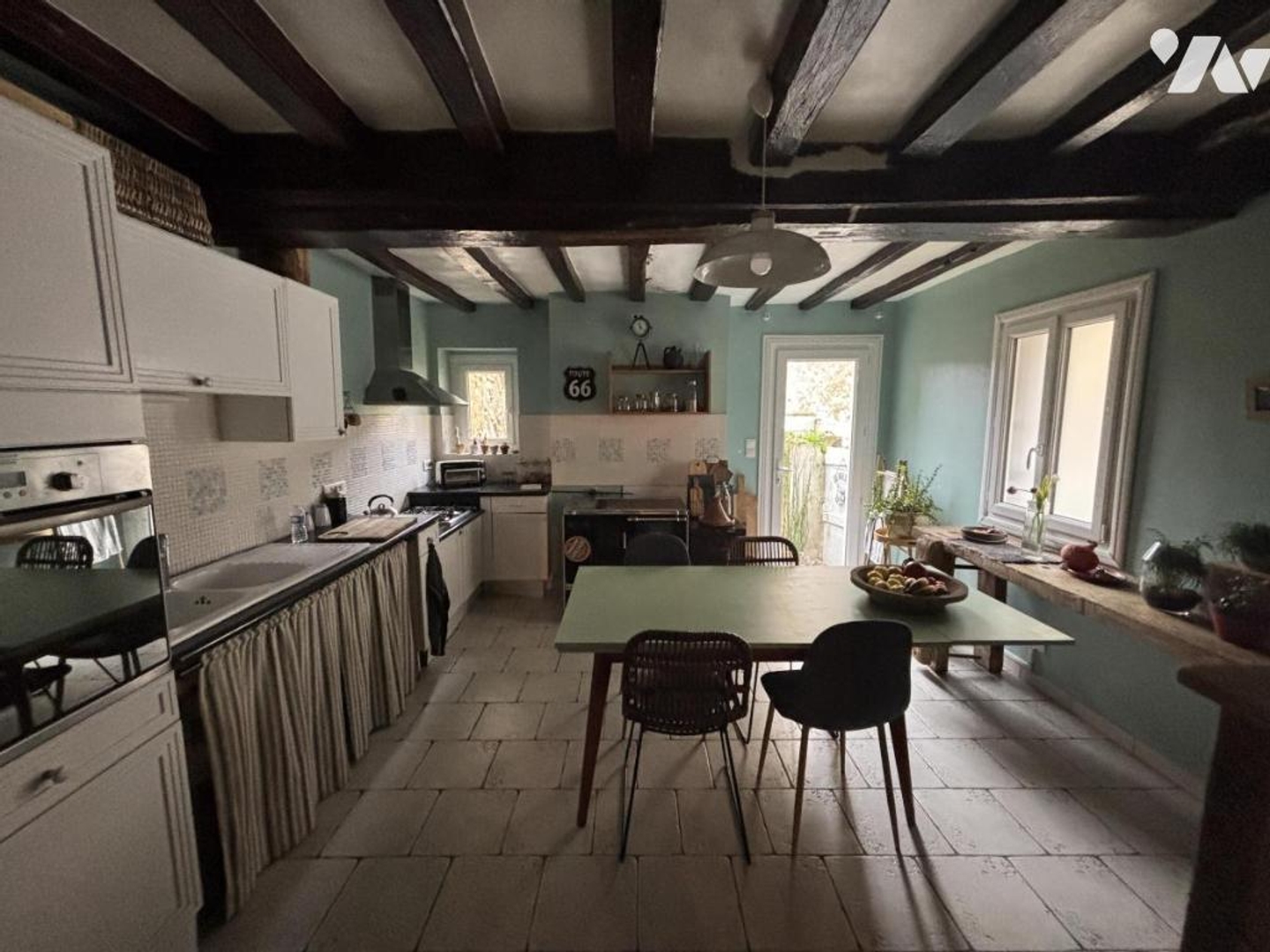 Maison à vendre - 4 pièces - 118m2 - Baugé-En-Anjou (49150)