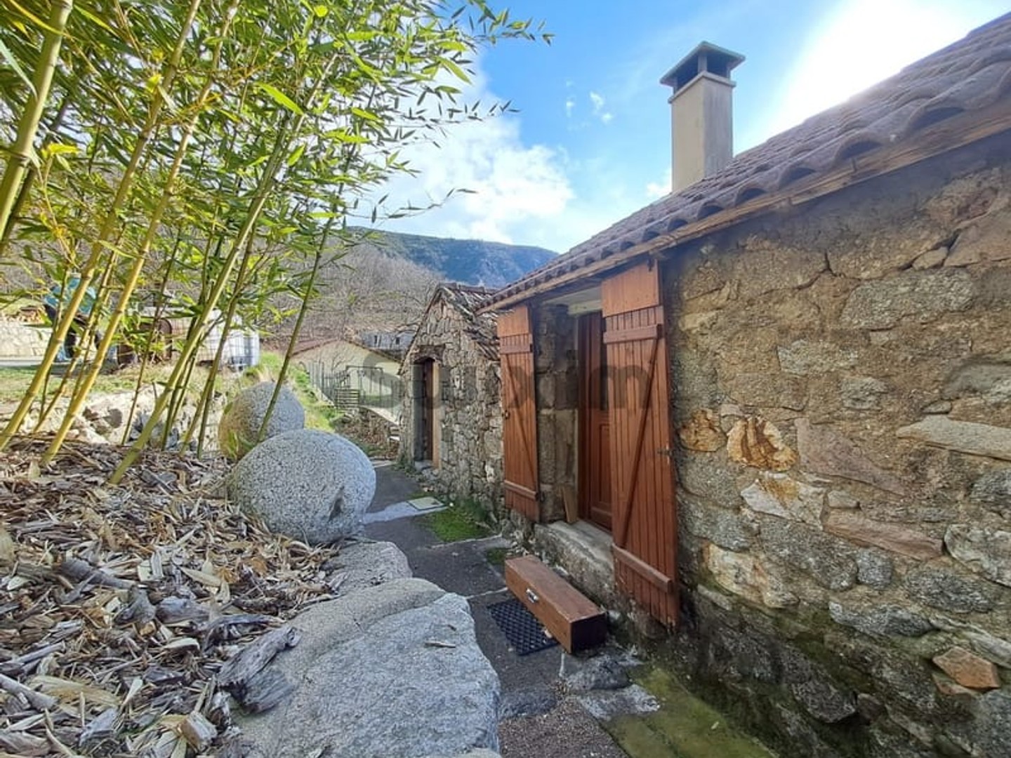 Maison 2 pièces 35 m²