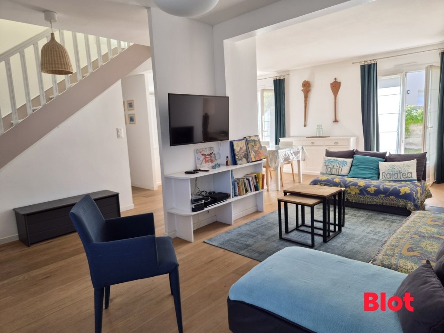 Maison à vendre - 5 pièces - 109m2 - Dinard (35800)