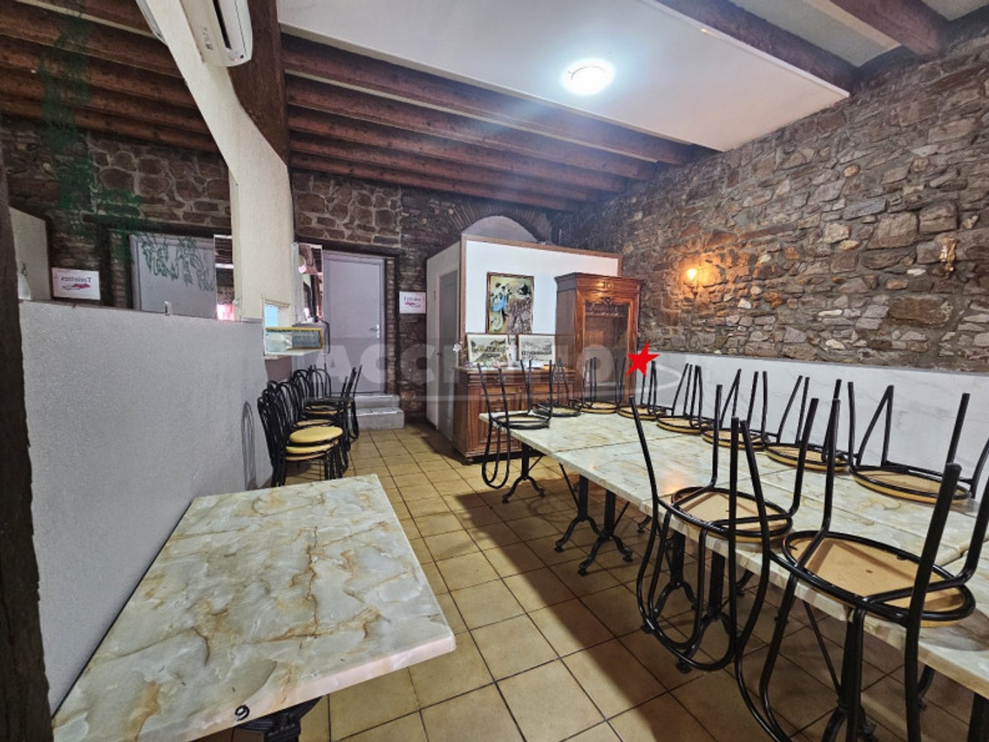 Locaux à vendre - 5 pièces - 204m2 - Réalmont (81120)