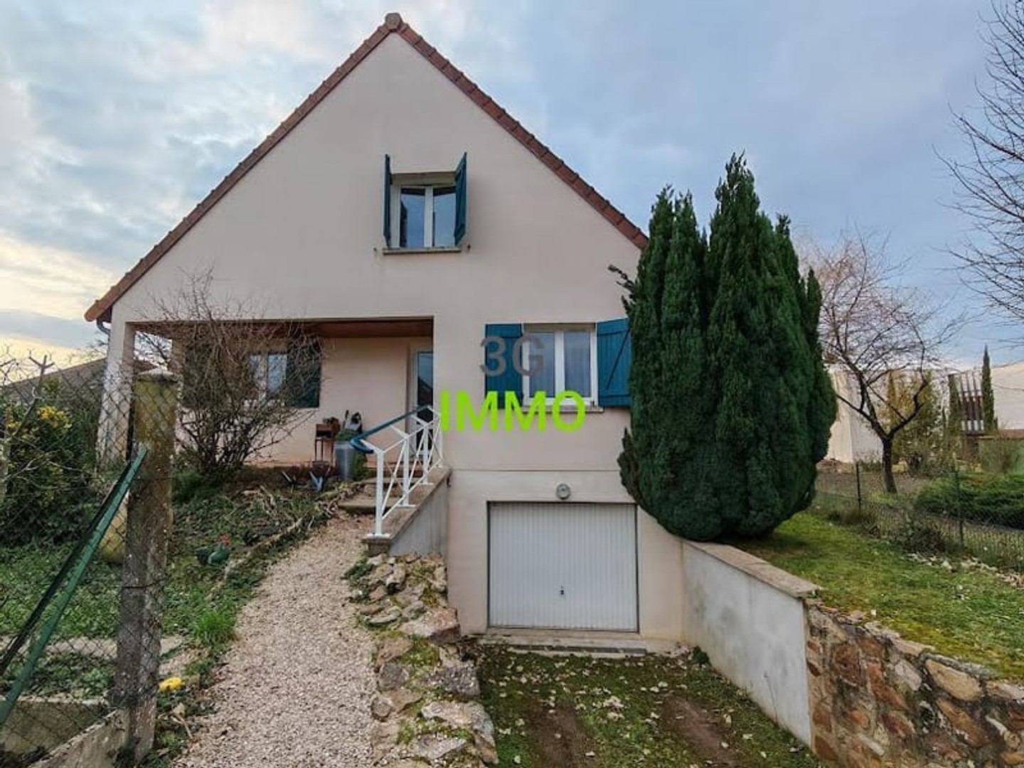 Maison 5 pièces 153 m²