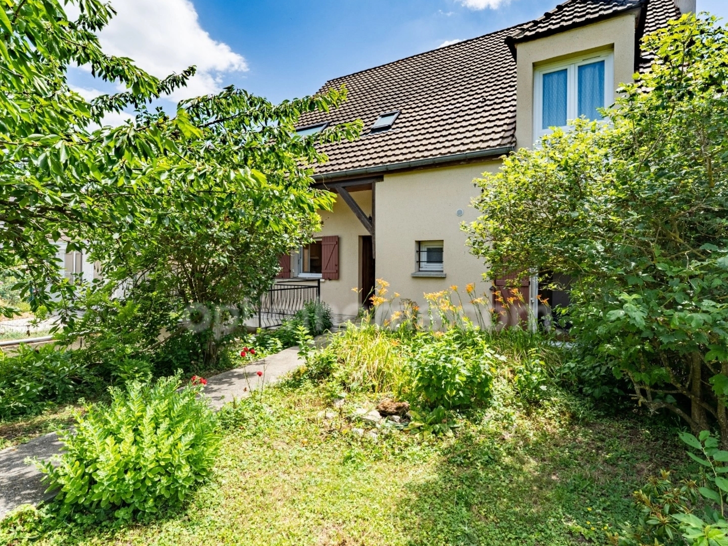 Maison à vendre - 6 pièces - 127m2 - Nointel (95590)
