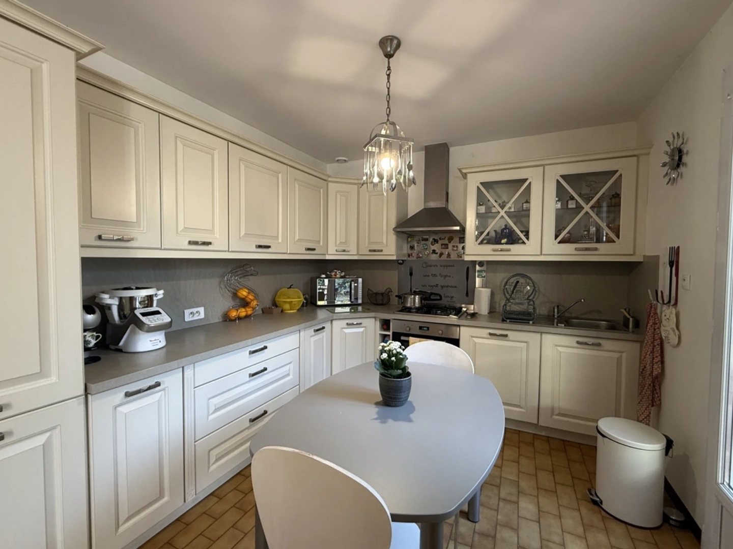 Maison à vendre - 4 pièces - 136m2 - Roquefort-Les-Pins (06330)