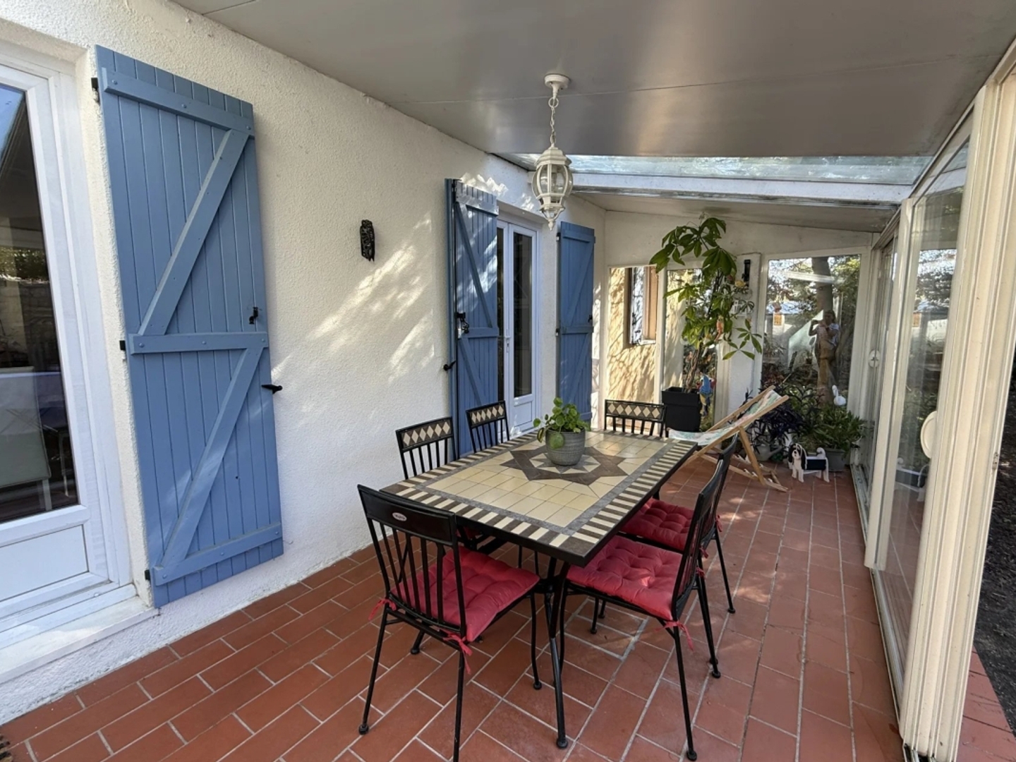 Maison à vendre - 4 pièces - 136m2 - Roquefort-Les-Pins (06330)