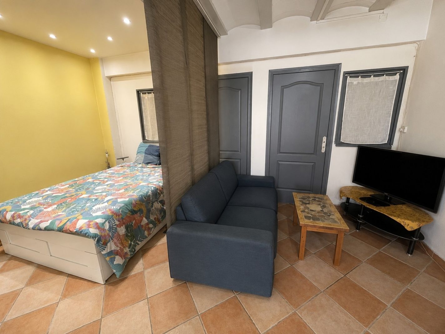 Appartement à vendre - 1 pièce - 33m2 - Aigues-Mortes (30220)