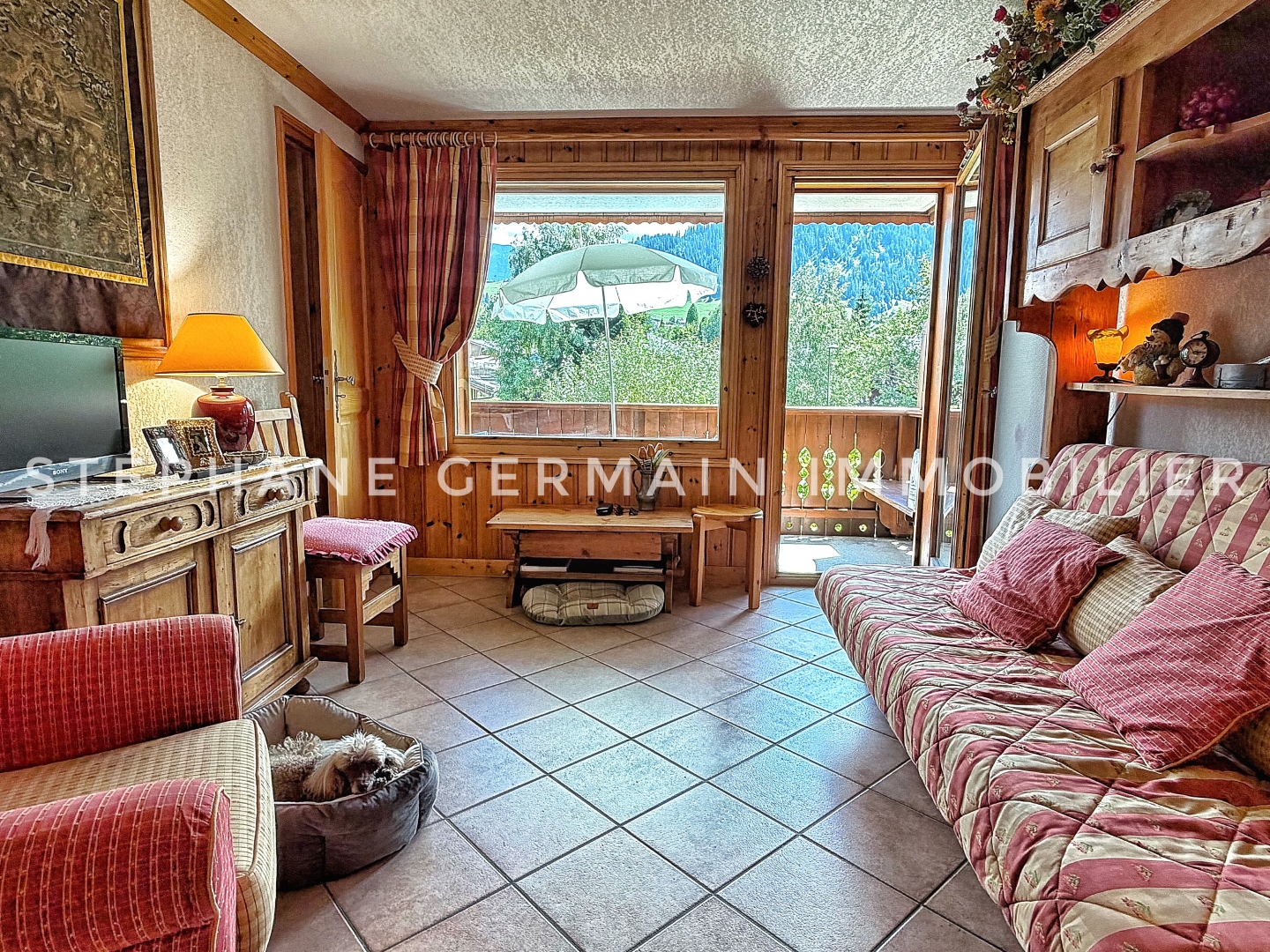 Terrain à vendre - Megève (74120)