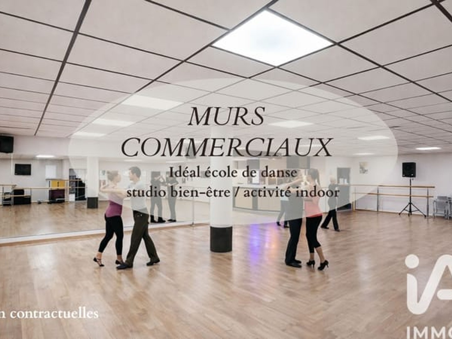 Magasin à vendre - 163m2 - Fleury (11560)