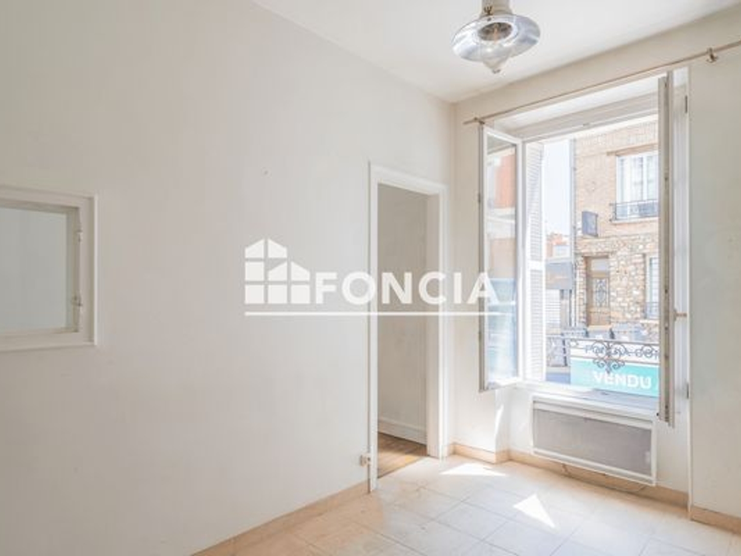 Appartement 2 pièces 37 m²