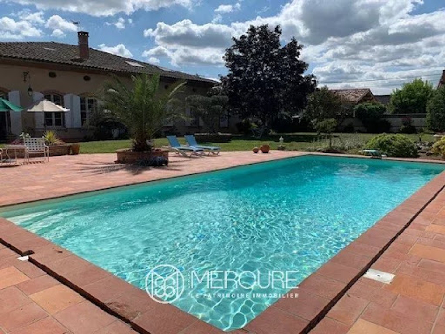 Maison à vendre - 14 pièces - 435m2 - Grenade (31330)