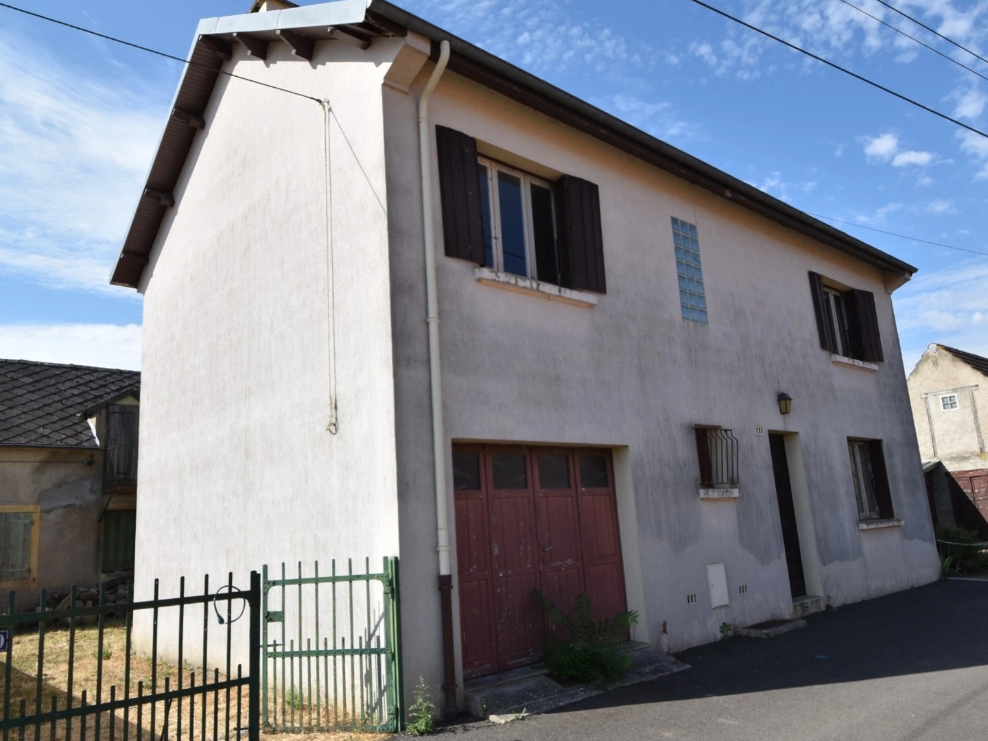Maison à vendre - 5 pièces - 90m2 - Digoin (71160)