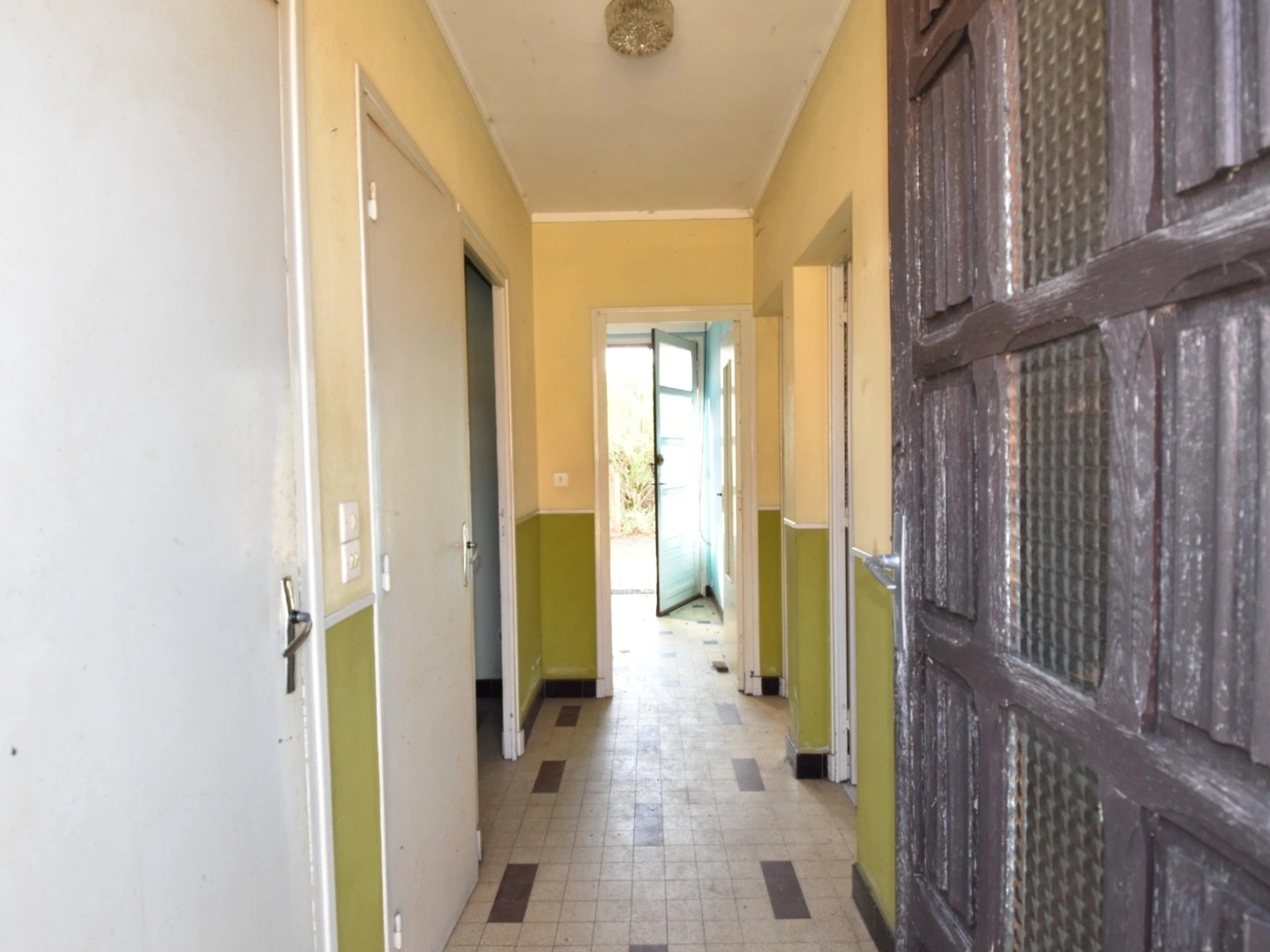 Maison à vendre - 5 pièces - 90m2 - Digoin (71160)
