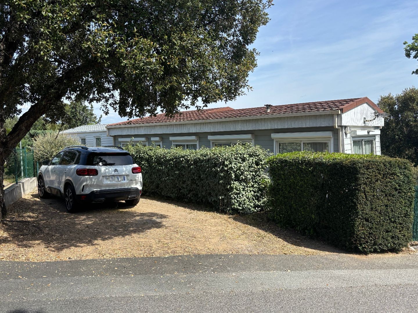 Maison à vendre - 4 pièces - 70m2 - Roquebrune-Sur-Ar... (83520)