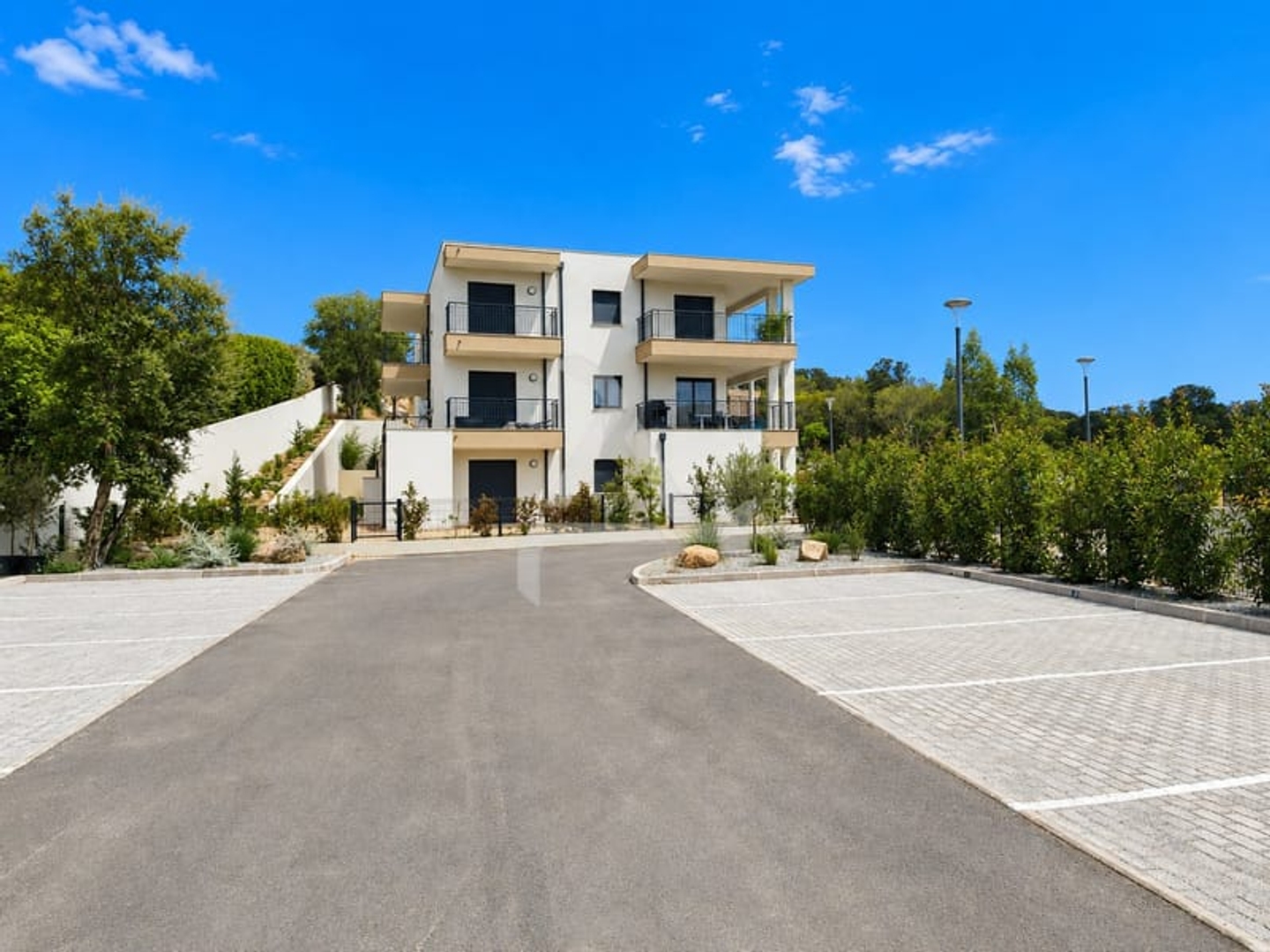 Appartement à vendre - 2 pièces - 45m2 - Porto-Vecchio (20137)