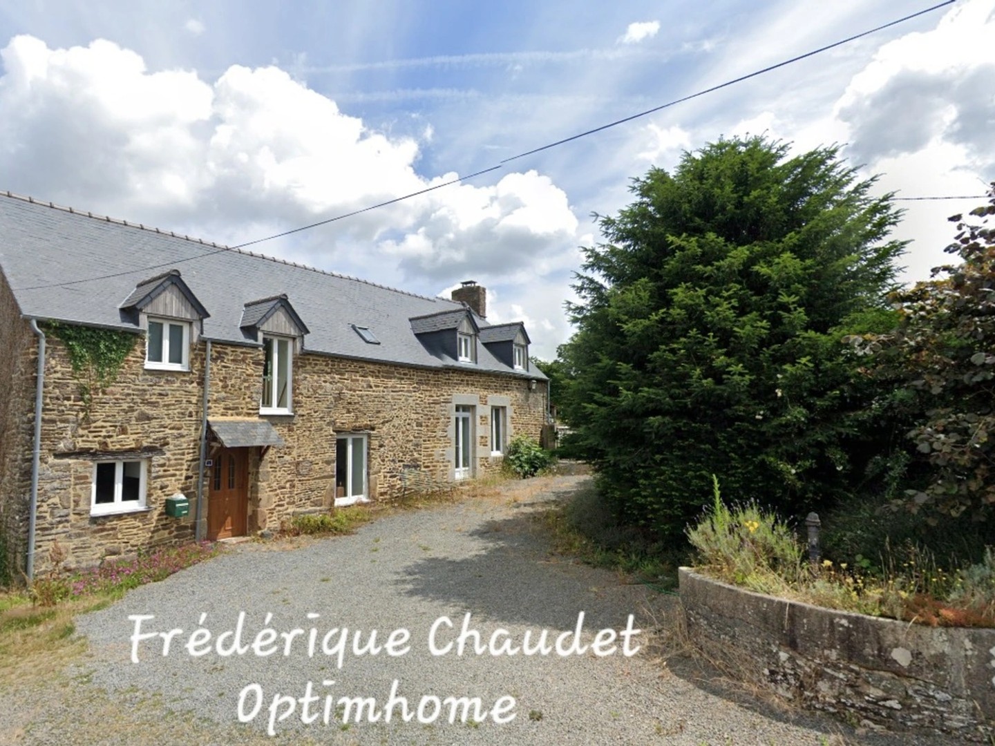 Maison à vendre 5 pièces LANDIVY (53)