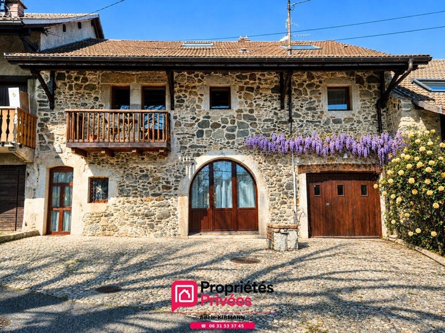 Maison de luxe 7 pièces 169 m²
