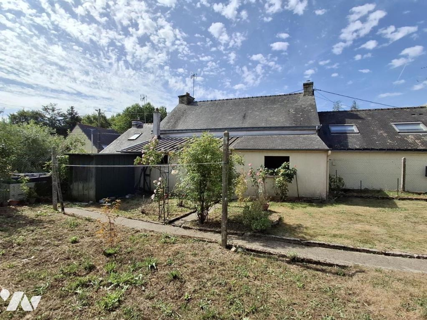 Maison 3 pièces 84 m²