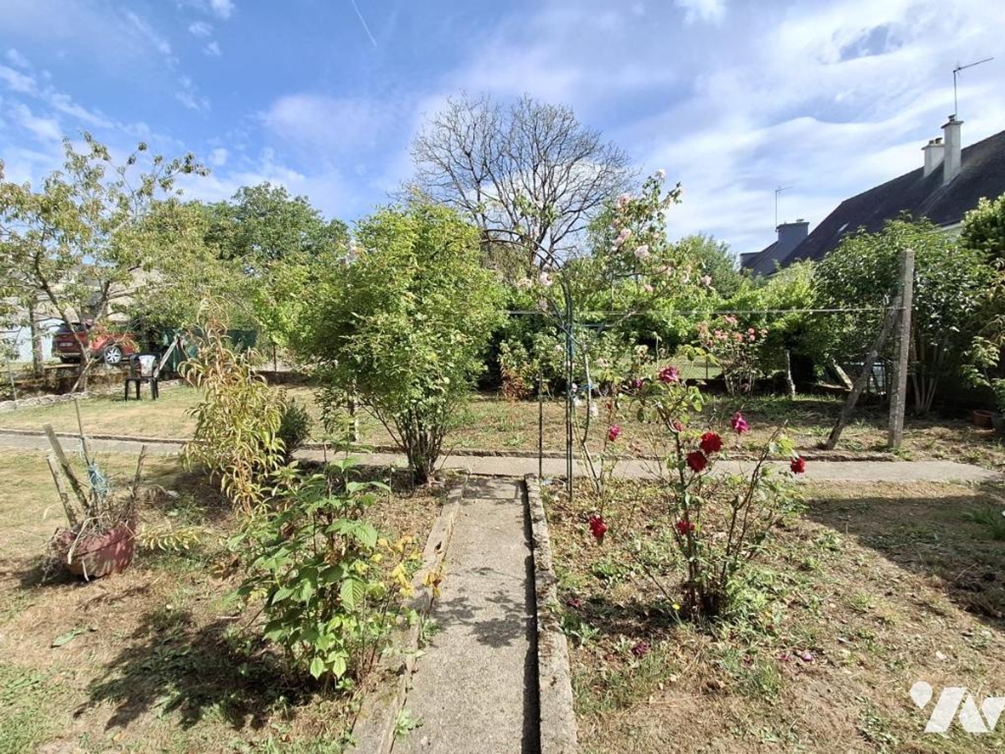 Maison à vendre - 3 pièces - 84m2 - Pluméliau-Bieuzy (56310)