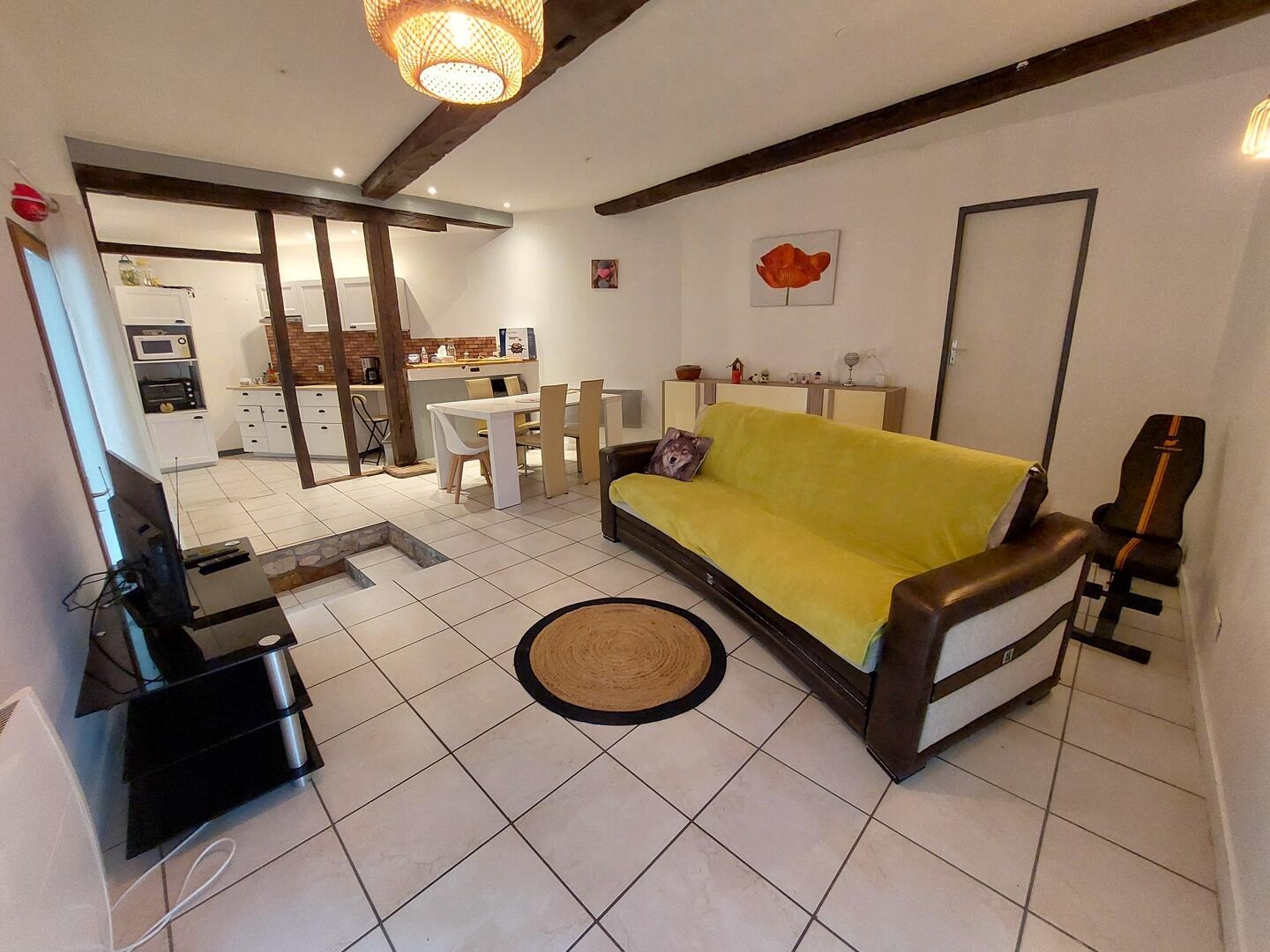 OPPORTUNITE A SAISIR MAISON COMPOSÉ DE 2 APPARTEMENTS SECTEUR "SAINT MARTORY