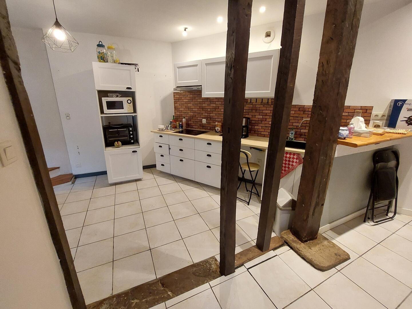 Maison à vendre - 10 pièces - 200m2 - Saint-Martory (31360)