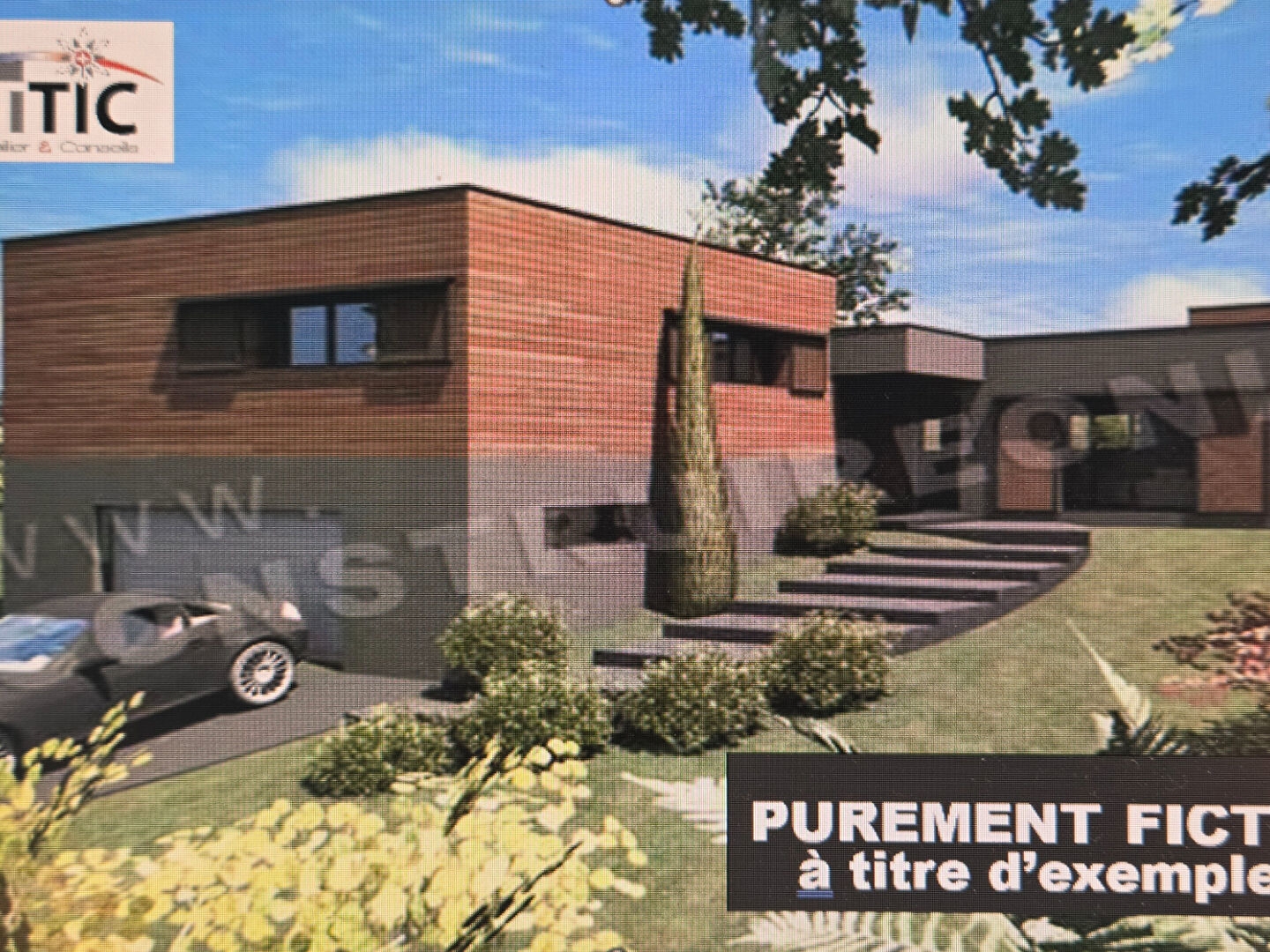 Dernière opportunité à Grésy-sur-Aix ? Terrain constructible 767 m² avec vue dominante