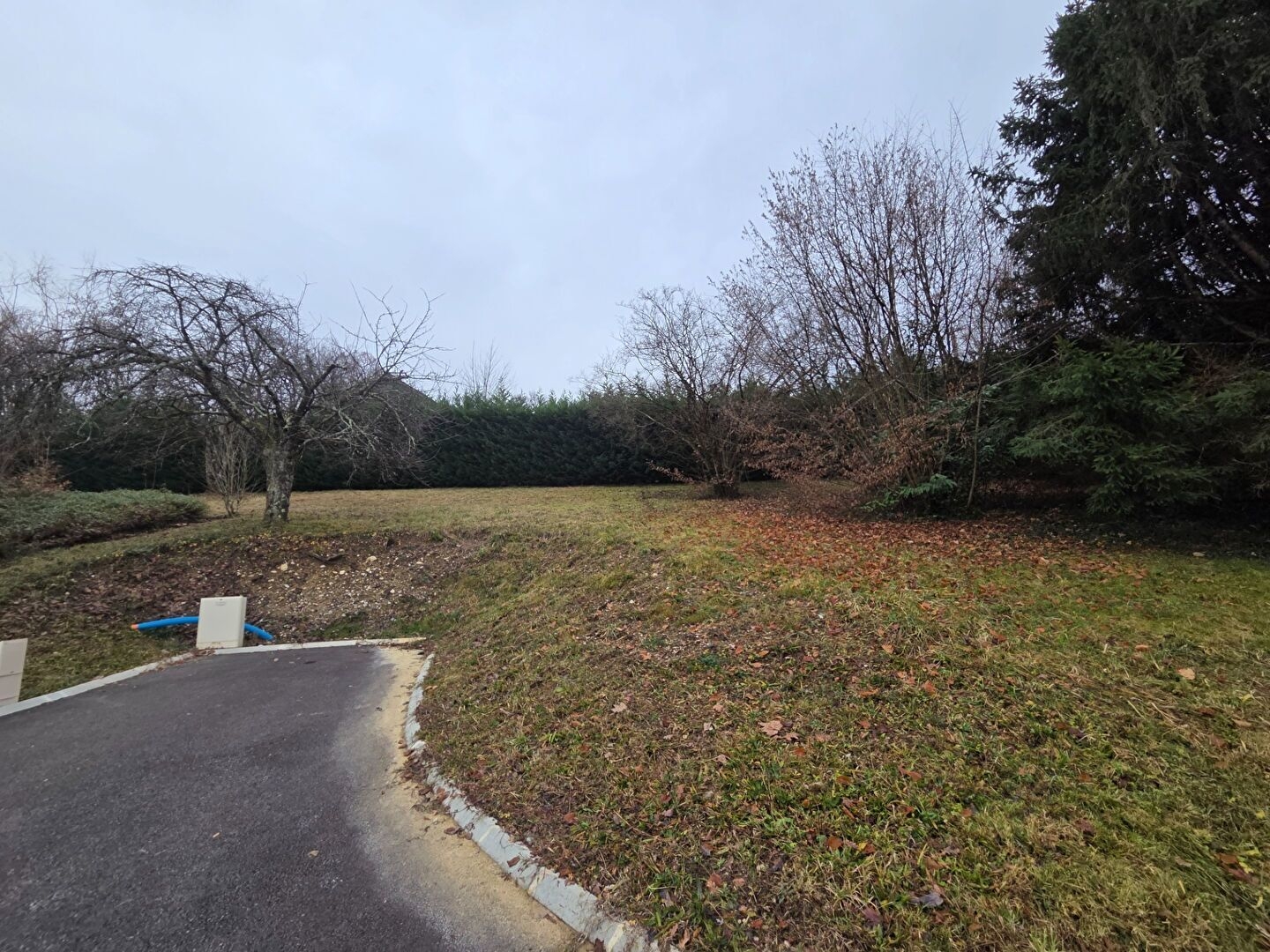 Terrain à vendre - 767m2 - Grésy-Sur-Aix (73100)
