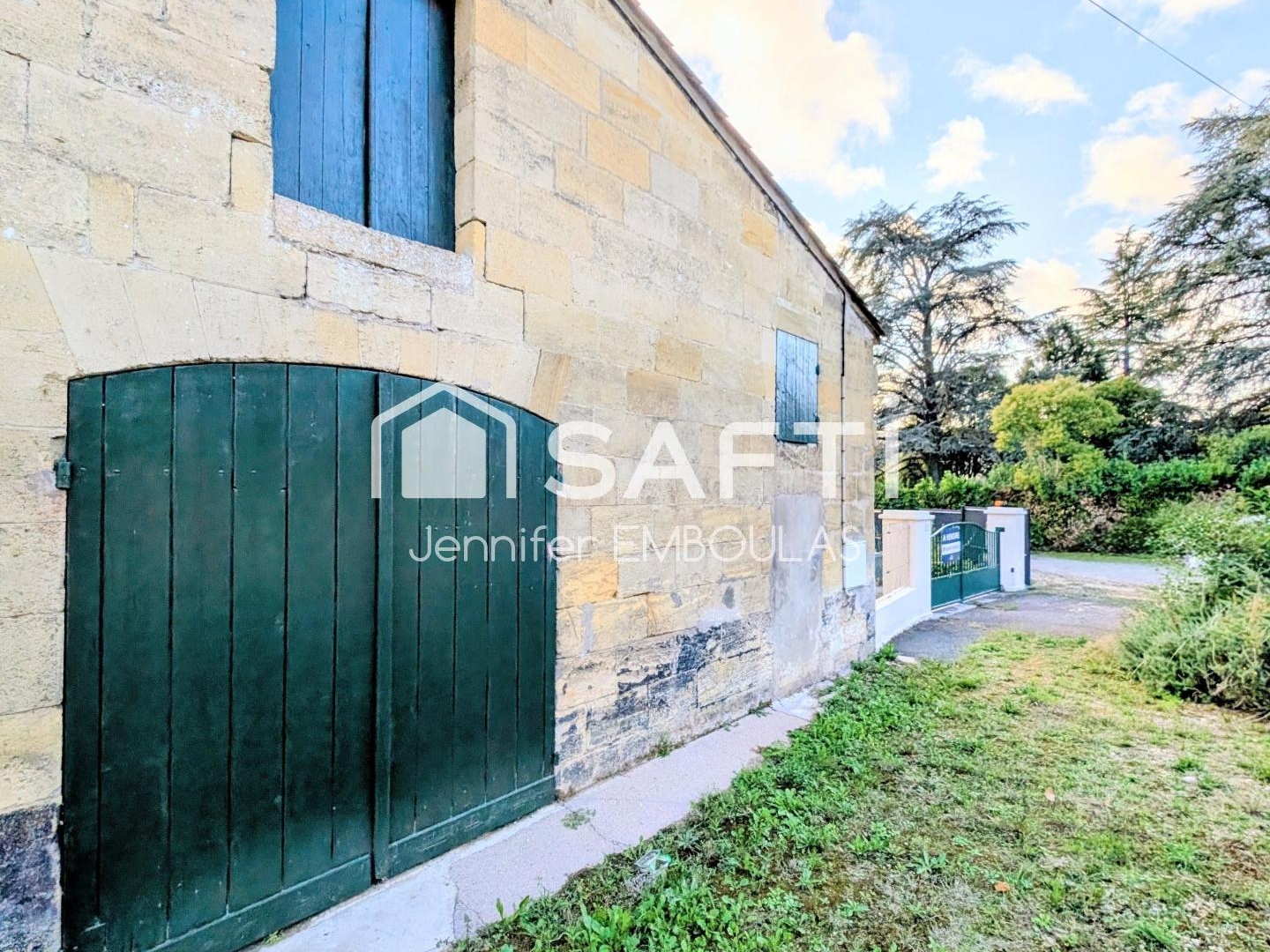 Garage / dépendance - 50 m²