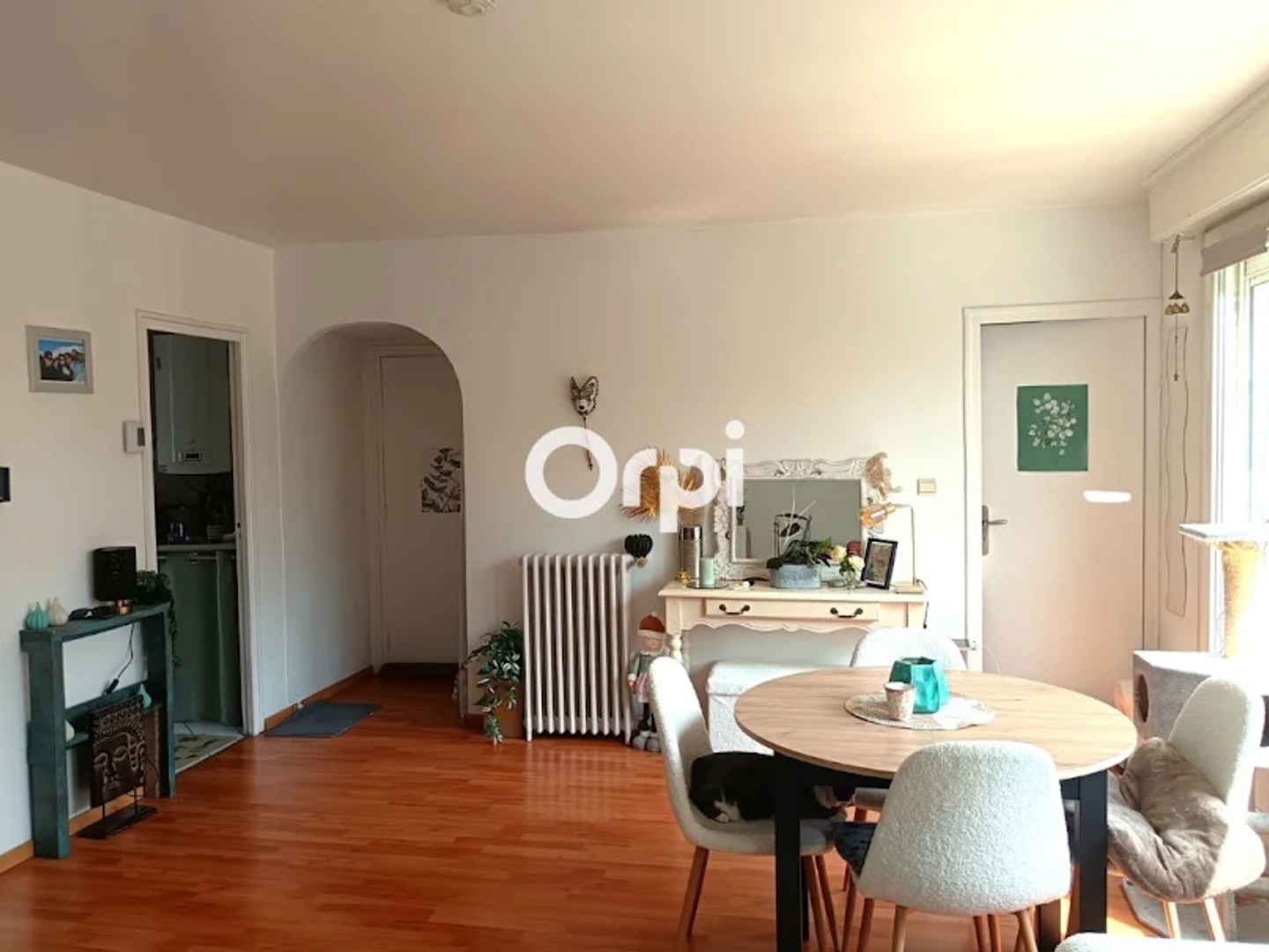 Appartement à vendre - 3 pièces - 58m2 - Lille (59160)
