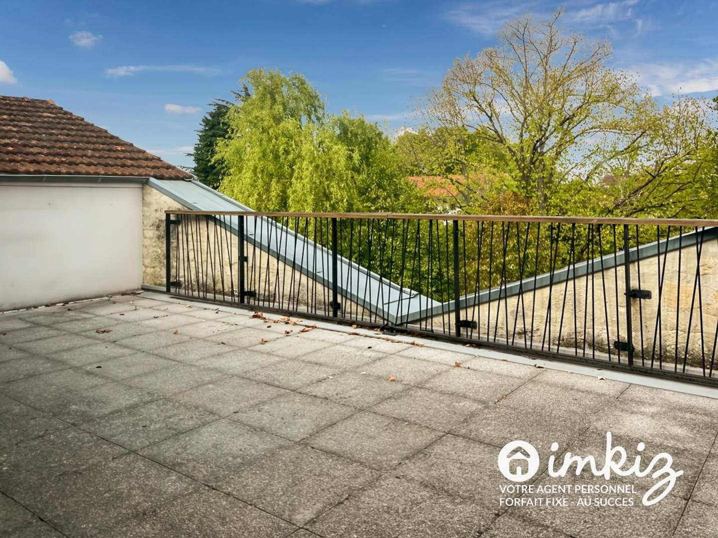 Appartement 4 pièces