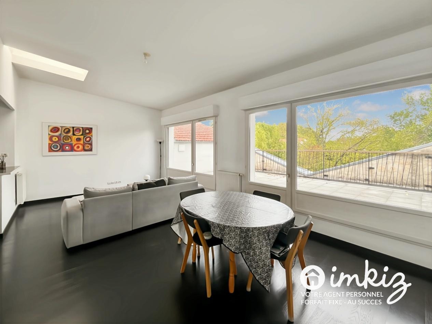 Appartement à vendre - Bordeaux (33300)
