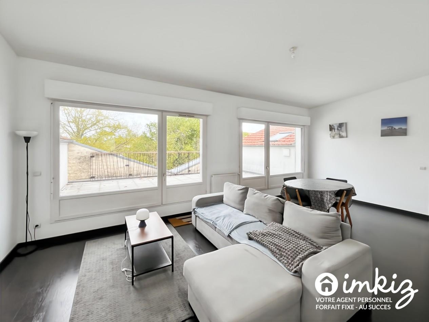 Appartement à vendre - Bordeaux (33300)
