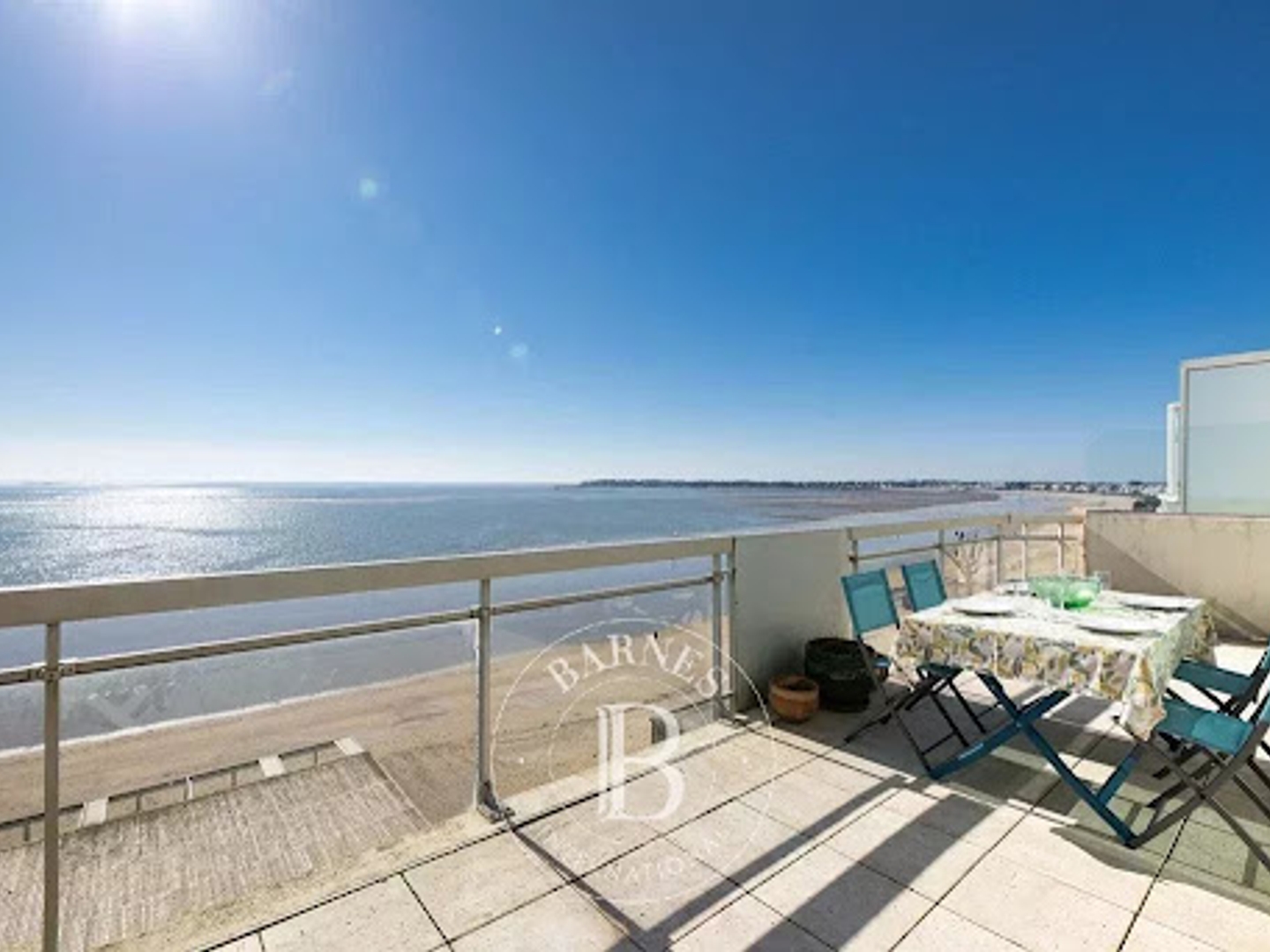 Appartement à vendre - 4 pièces - 102m2 - La Baule-Escoublac (44500)