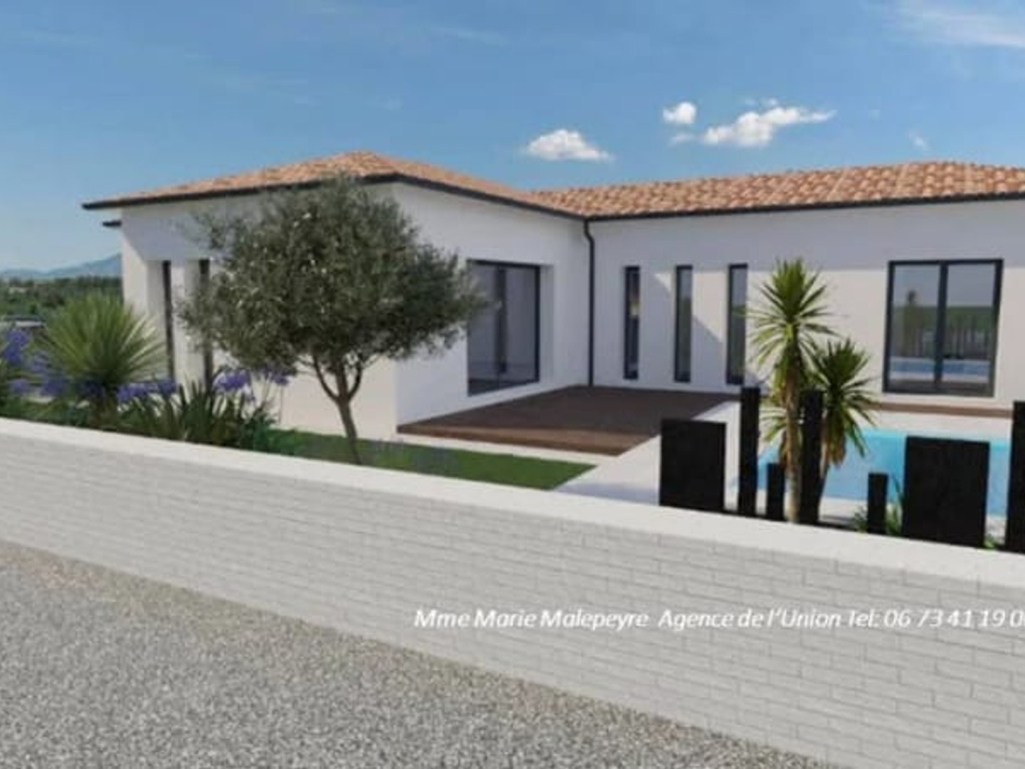 Maison 4 pièces 110 m²
