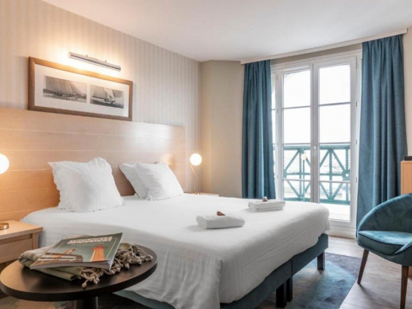 Appartement à vendre - 1 pièce - 18m2 - Trouville-Sur-Mer (14360)