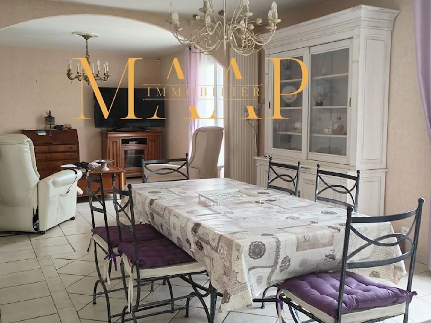 Maison à vendre - 4 pièces - 113m2 - Ablis (78660)