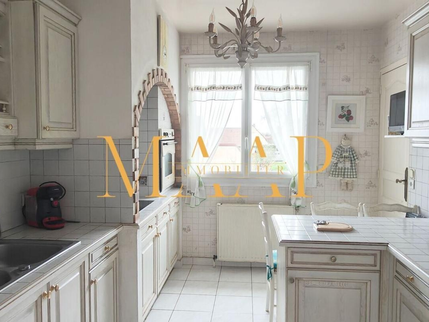 Maison à vendre - 4 pièces - 113m2 - Ablis (78660)