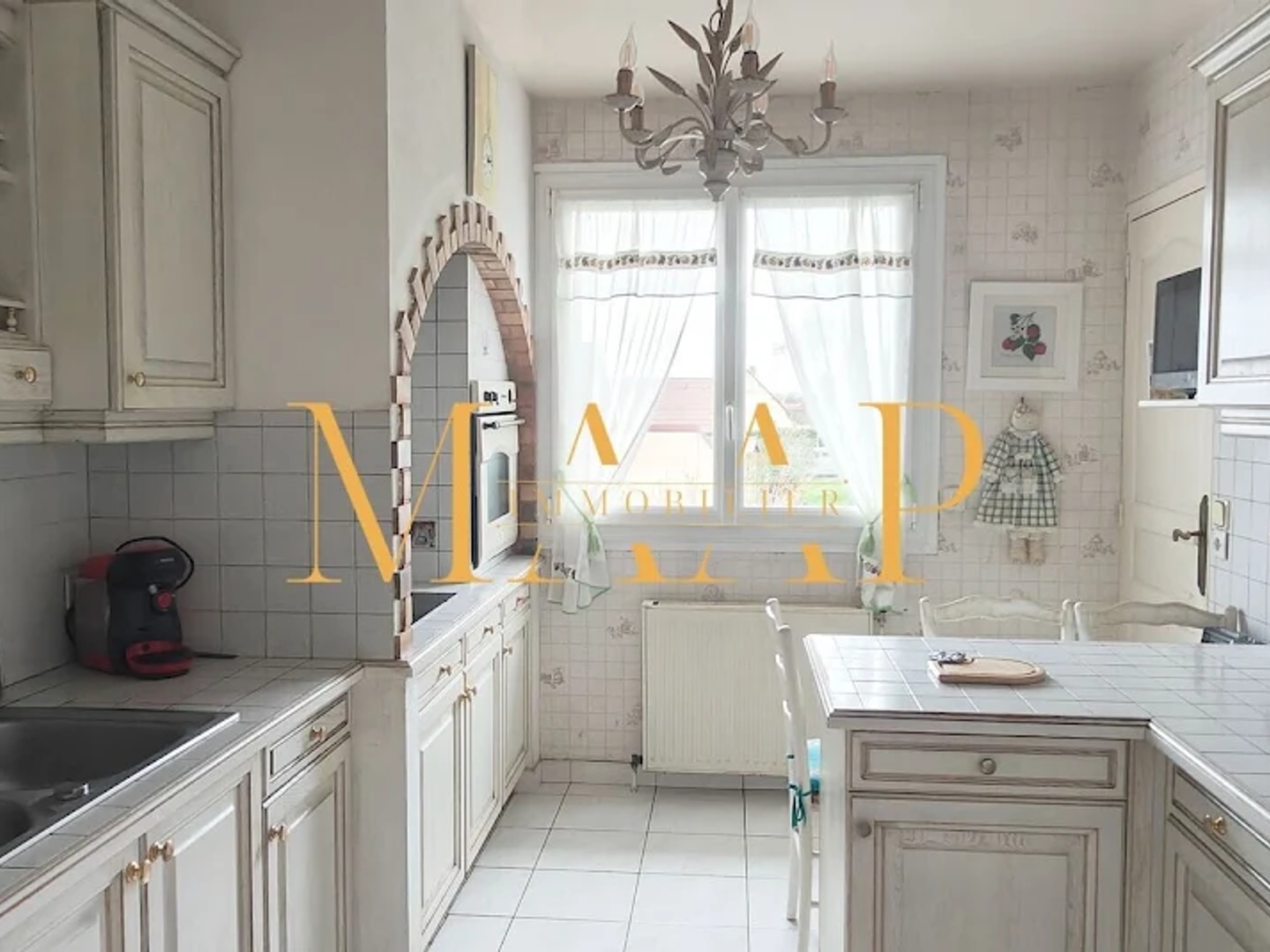 Maison à vendre - 4 pièces - 113m2 - Ablis (78660)