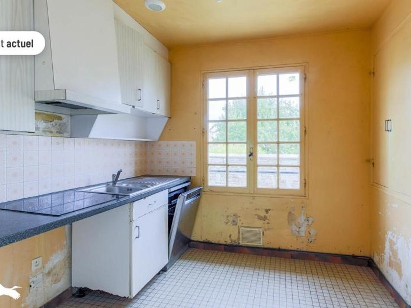 Maison à vendre - 4 pièces - 94m2 - Wy-Dit-Joli-Village (95420)