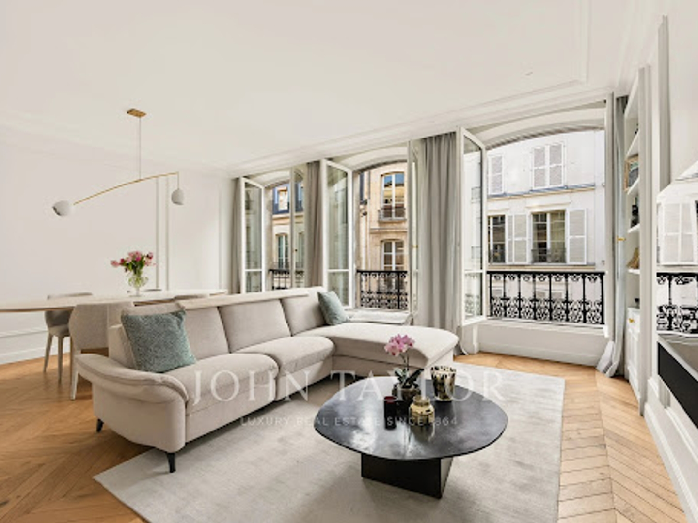 Appartement 3 pièces 84 m²