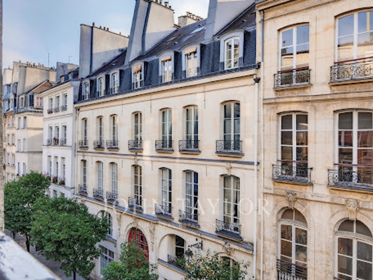 Appartement à vendre - 3 pièces - 84m2 - Paris 5e (75005)