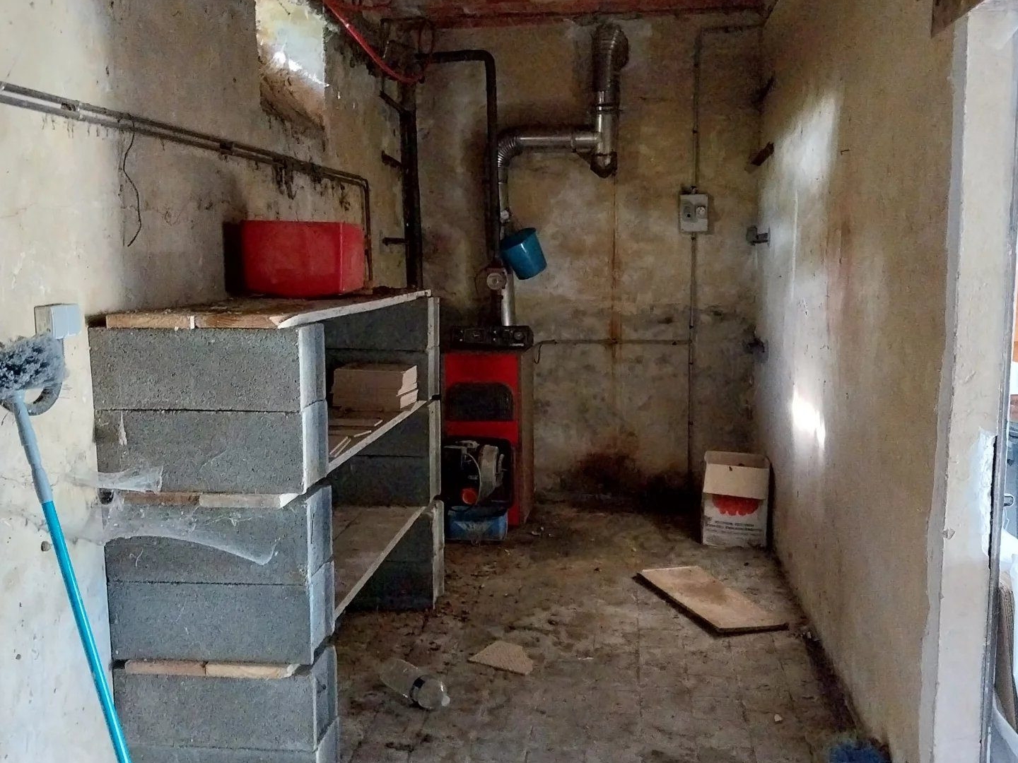 Maison à vendre - 3 pièces - 100m2 - Sury-Ès-Bois (18260)