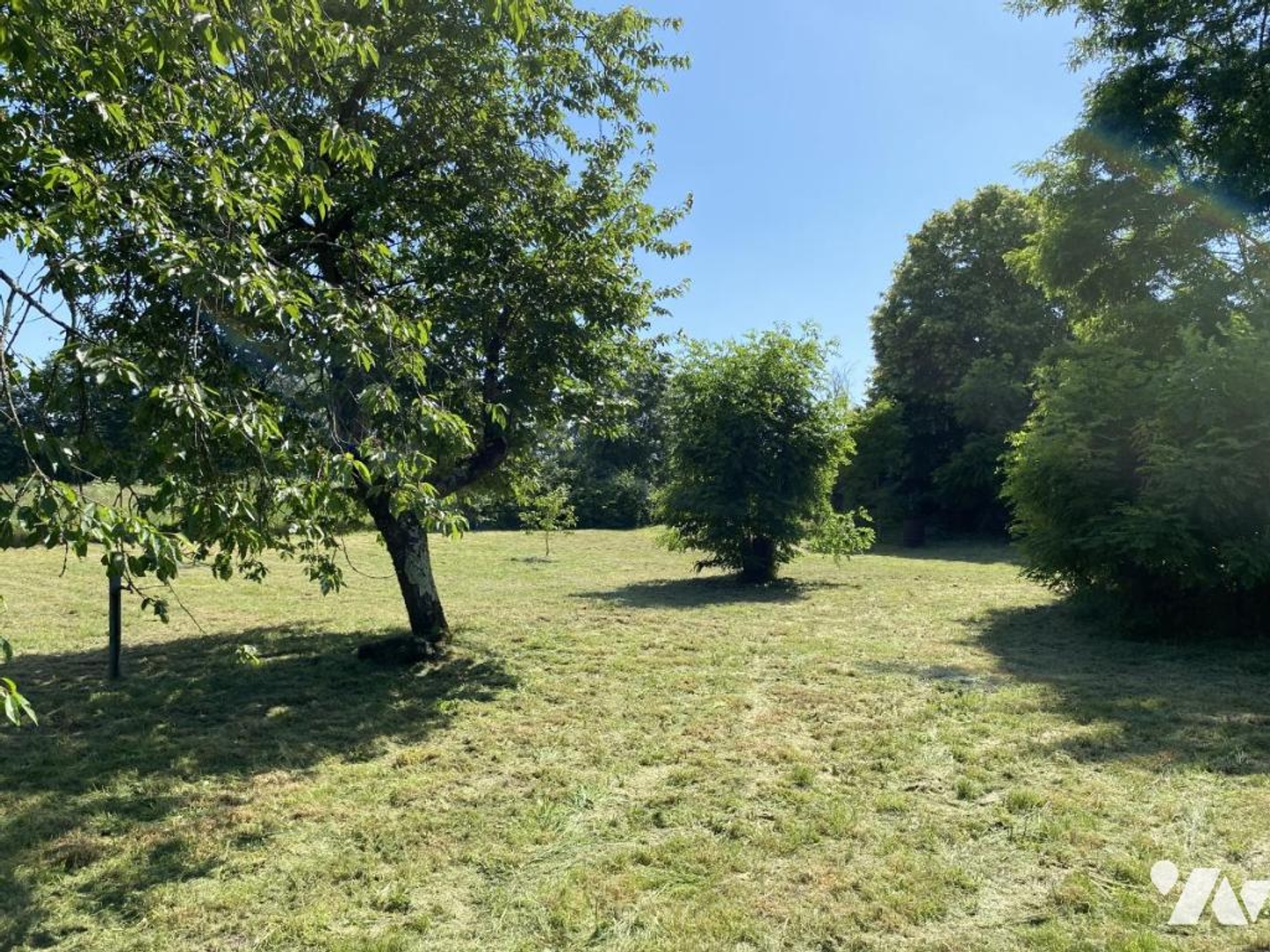 Terrain 1752 m²